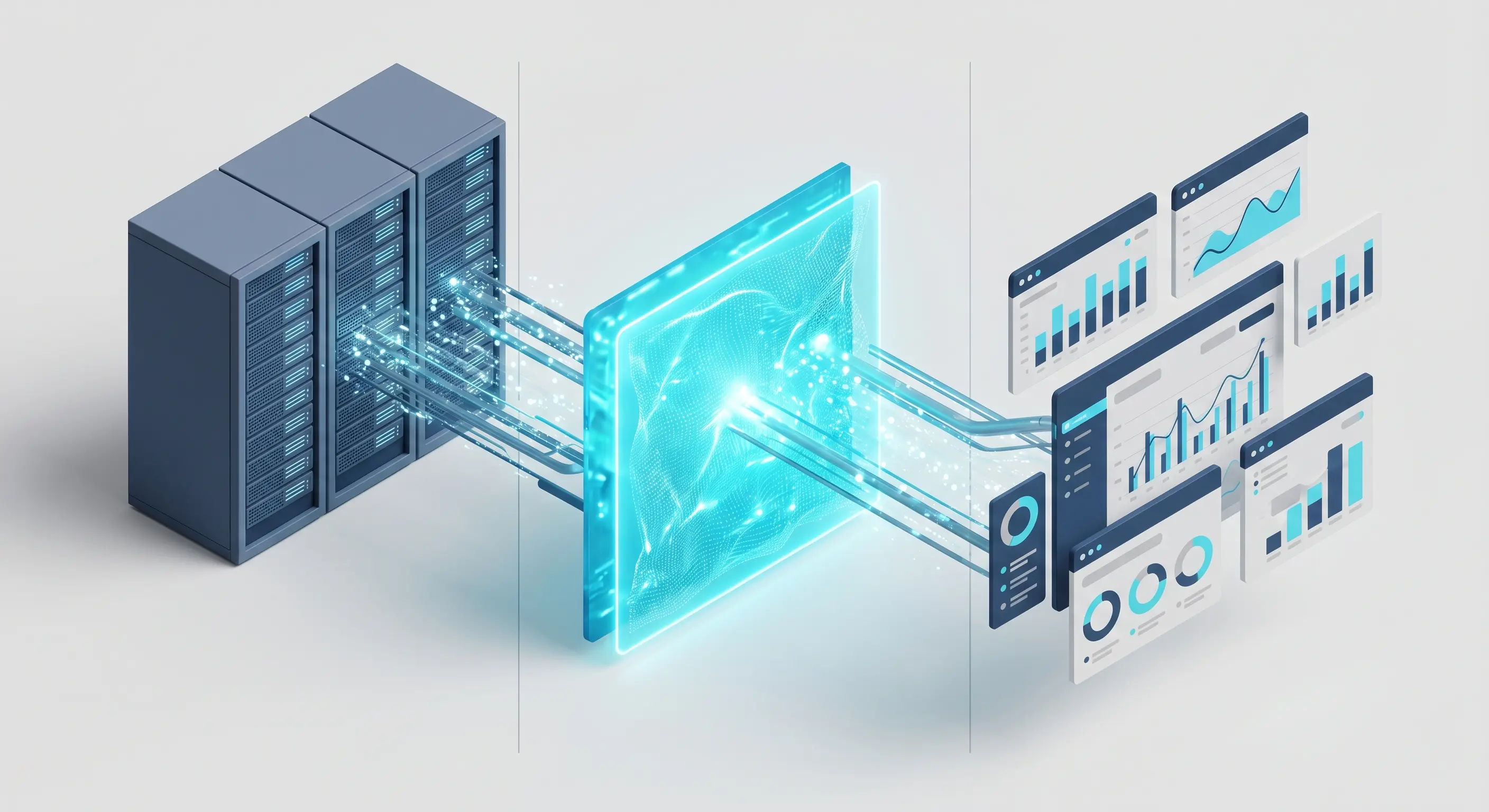 Data Visibility Layer: Fix Epicor P21 Reporting Crisis